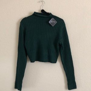 Zaful cropped sweater